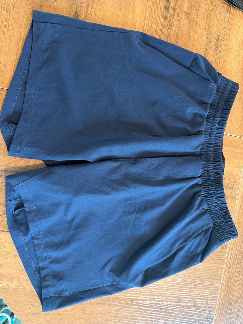 lululemon athletica Men's Deep Navy Performance Shorts
